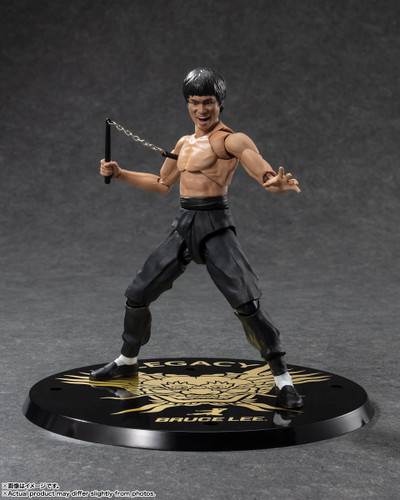 S.H.Figuarts Bruce Lee -LEGACY 50th Ver.- Action Figure