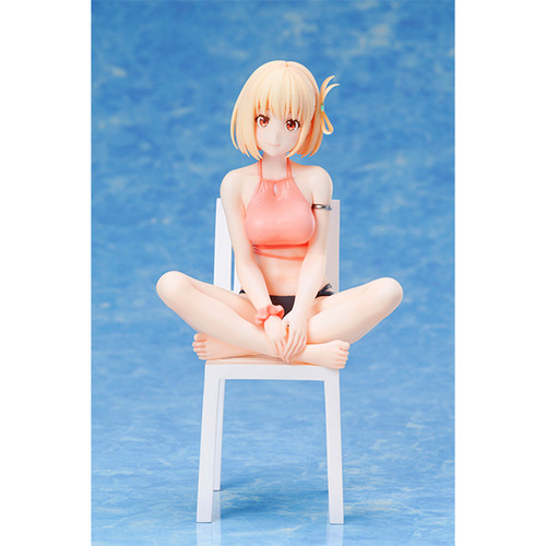 TV Anime Lycoris Recoil Chisato Nishikigi Complete Figure