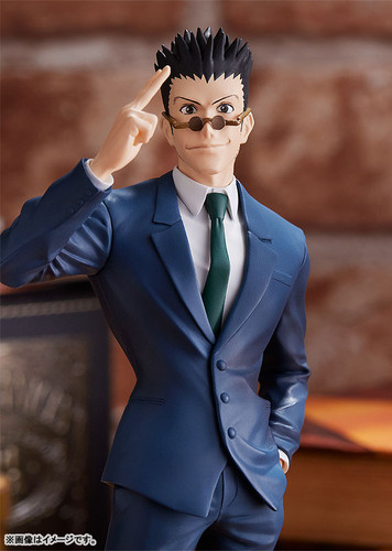 POP UP PARADE Leorio (HUNTER x HUNTER) Complete Figure