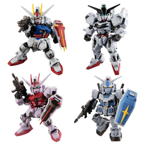 Mobility Joint Gundam Vol.6 (Set of 10) (Shokugan)