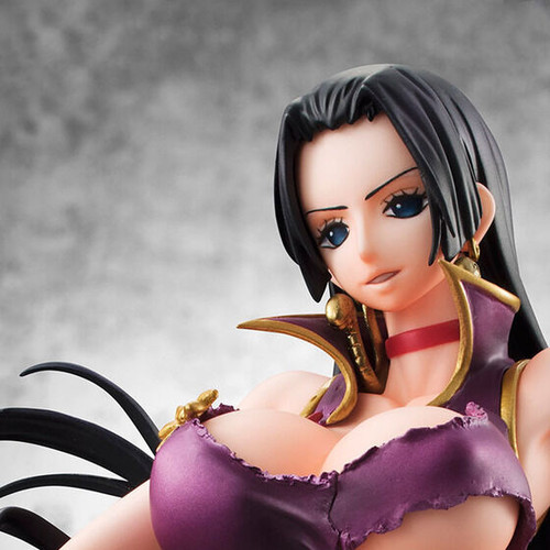 Portrait.Of.Pirates One Piece LIMITED EDITION Boa Hancock Ver.3D2Y Complete Figure