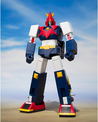 SMP [SHOKUGAN MODELING PROJECT] Voltes V (Shokugan)