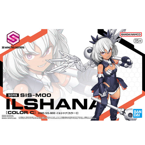 30MS SIS-M00 Ilshana [Color C] Plastic Model