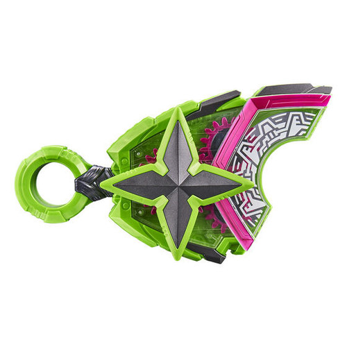 Kamen Rider Geats PREMIUM DX Memorial Ninja Raise Buckle