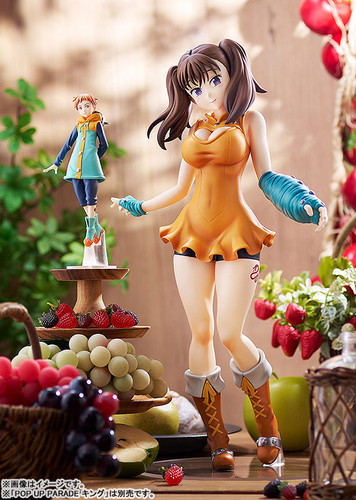 POP UP PARADE Diane XL Size (The Seven Deadly Sins: Dragon's Judgement) Complete Figure