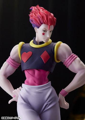 POP UP PARADE Hyskoa (HUNTER x HUNTER) Complete Figure