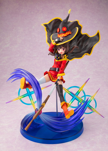 KDcolle CAworks Megumin: Anime Opening Edition 1/7 Complete Figure 