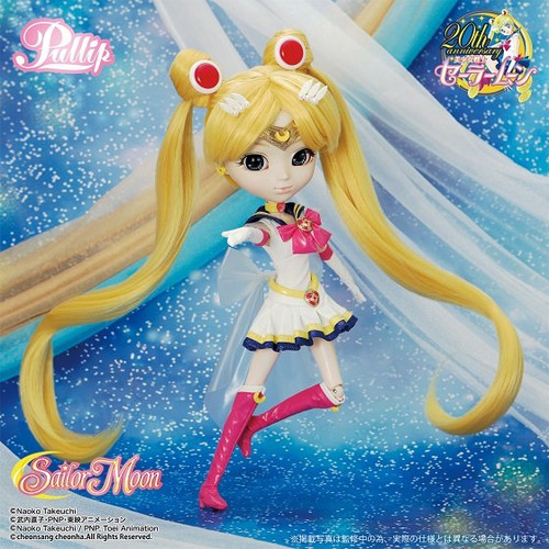Pullip Super Sailor Moon [Premium LIMITED]