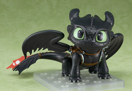 Nendoroid Toothless (How to Train Your Dragon)