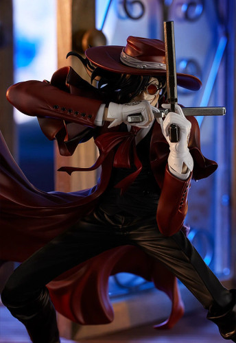 POP UP PARADE Alucard L Size Limited Ver. (HELLSING OVA) Complete Figure