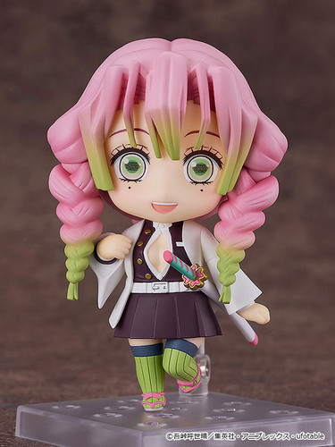 Nendoroid Mitsuri Kanroji (Demon Slayer: Kimetsu no Yaiba)