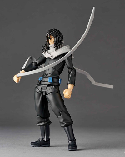 Revoltech Amazing Yamaguchi My Hero Academia Shota Aizawa Action Figure