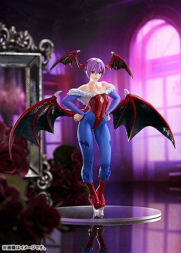 POP UP PARADE Lilith (Darkstalkers Series) Complete Figure