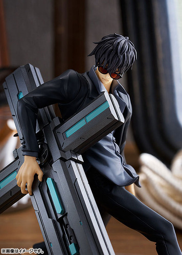 POP UP PARADE Nicholas D. Wolfwood (TRIGUN STAMPEDE) Complete Figure