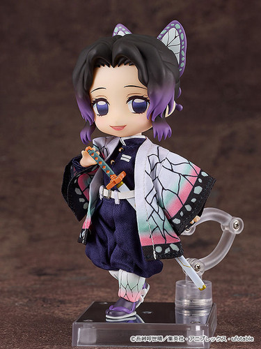 Nendoroid Doll Shinobu Kocho (Demon Slayer: Kimetsu no Yaiba) 