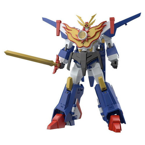 SMP [SHOKUGAN MODELING PROJECT] The Brave Fighter of Sun Fighbird (Set of 3) (Shokugan)