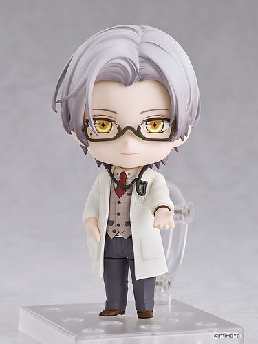 Nendoroid Adjudicator (Tears of Themis) 