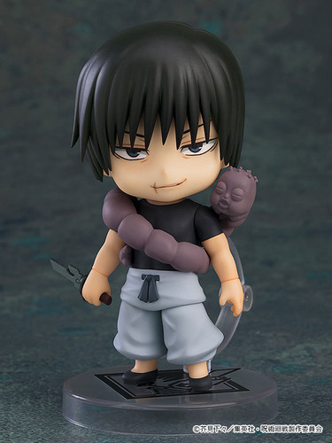 Nendoroid Toji Fushiguro (Jujutsu Kaisen)