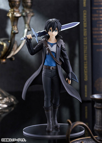 POP UP PARADE Kirito: Aria of a Starless Night Ver. Complete Figure