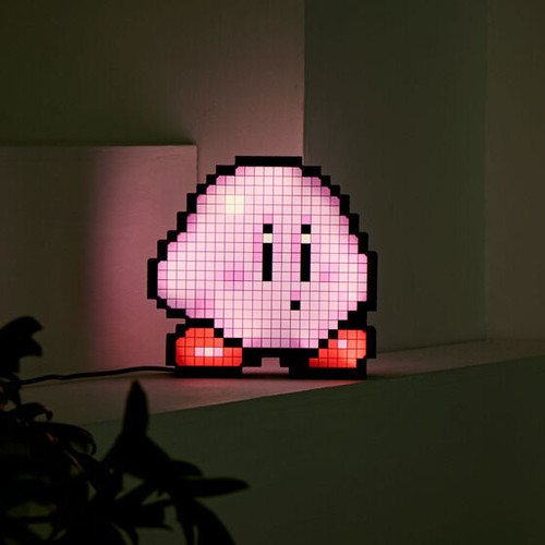 Kirby Super Deluxe Dot Light