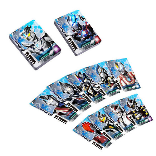 Ultra Dimension Card -Prop Design Edition 02-