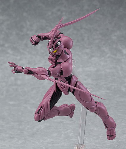 figma Guyver IIF Action Figure