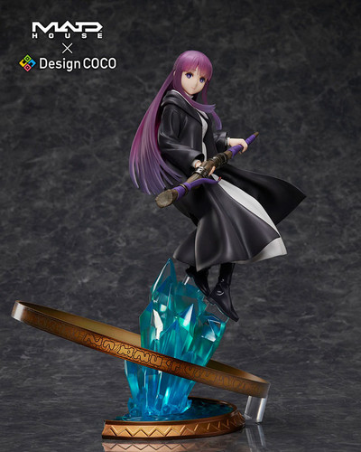 Frieren: Beyond Journey's End Fern [MADHOUSE x DesignCOCO Anime Anniversary Edition] 1/7 Complete Figure