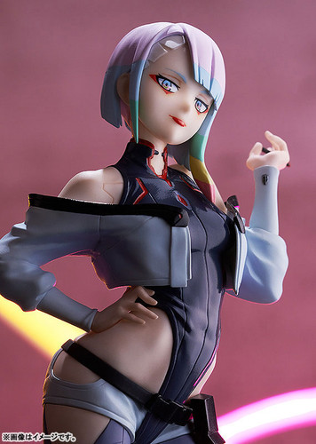 POP UP PARADE Lucy (Cyberpunk: Edgerunners) Complete Figure