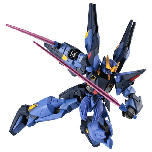 MOBILE SUIT Gundam G Frame FA Sisquiede (Titans Color) (Shokugan)