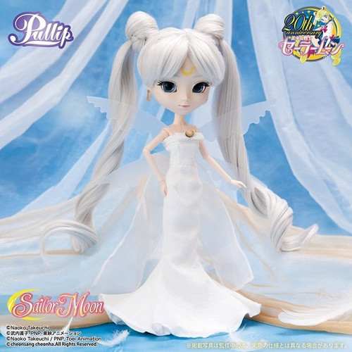 Pullip Queen Serenity With Moon Stick [Premium LIMITED] 