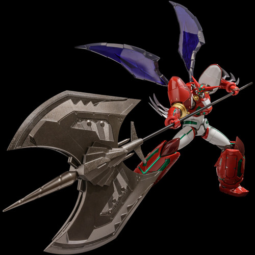 RIOBOT Shin Getter 1 Renewal Ver.