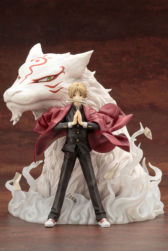 ARTFX J Natsume Yuujinchou -Takashi Natsume & Madara- Complete Figure