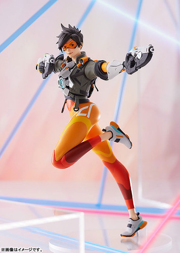 POP UP PARADE Tracer (Overwatch 2) Complete Figure