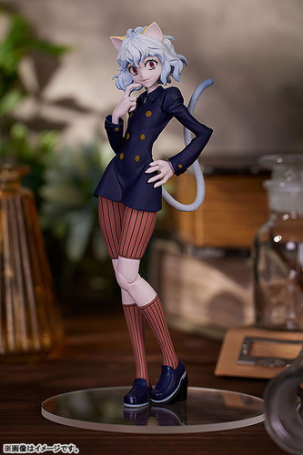 POP UP PARADE Neferpitou (Hunter x Hunter) Complete Figure