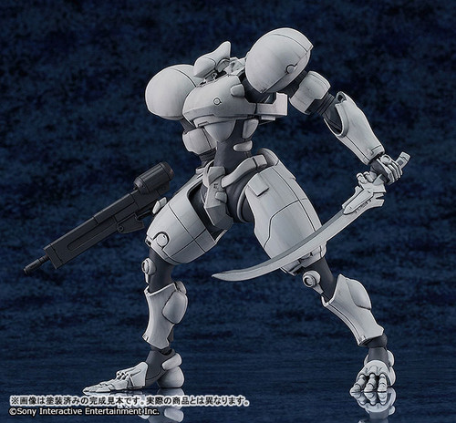 MODEROID SHIKON (Single-pilot Model) (Gunparade March) Plastic Model