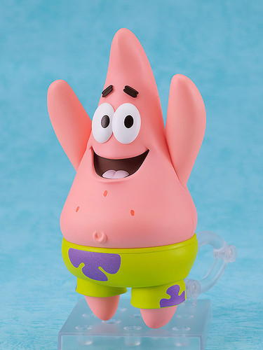 Nendoroid Patrick Star (SpongeBob Squarepants)