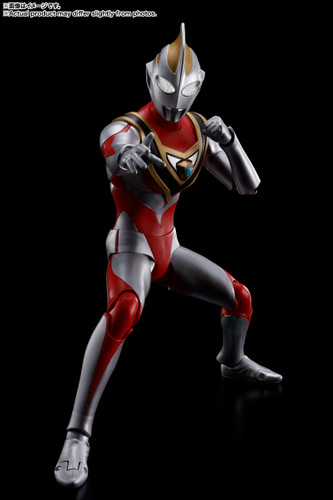 S.H.Figuarts (Shinkocchou Seihou) Ultraman Gaia (V2) Action Figure