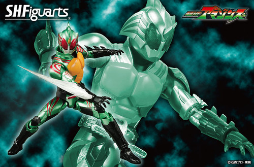 S.H.Figuarts Kamen Rider Amazon Omega Action Figure