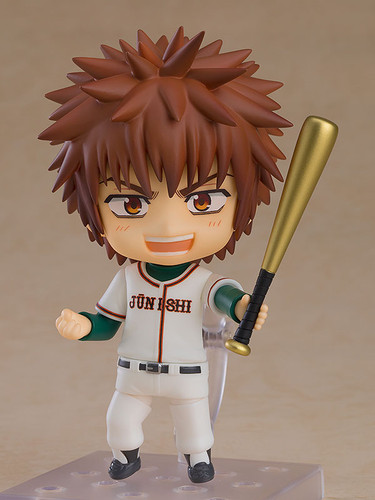 Nendoroid Amakuni Saruno (Mr. Fullswing)