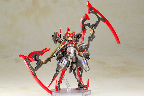 Frame Arms Girl Hresvelgr Invert Plastic Model