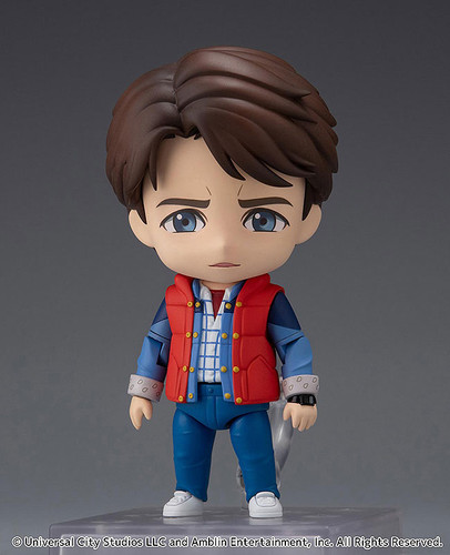 Nendoroid Marty McFly (Back to the Future)