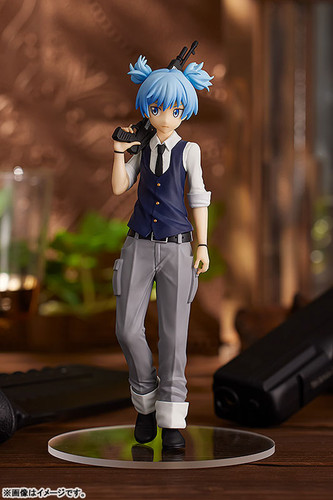 POP UP PARADE Nagisa Shiota (Assassination Classroom) Complete Figure