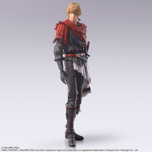 Final Fantasy XVI BRING ARTS [Joshua Rosfield] Action Figure