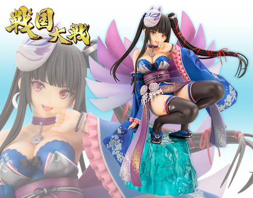 Irohahime Tony Ver (Sengoku Taisen) 1/6 PVC Figure