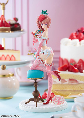 Strawberry Shortcake Bustier Girl (SALON de VITRINE) 1/6 Complete Figure