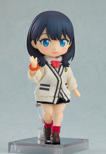 Nendoroid Doll Rikka Takarada (SSSS.GRIDMAN)