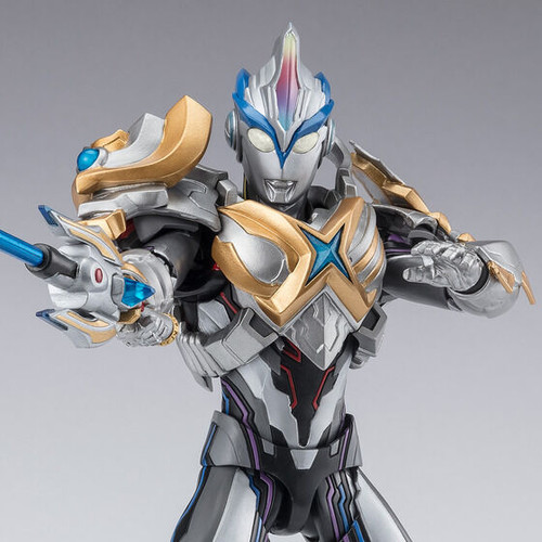 S.H.Figuarts Beta Spark Armor & Hybrid Armor Option Parts Set