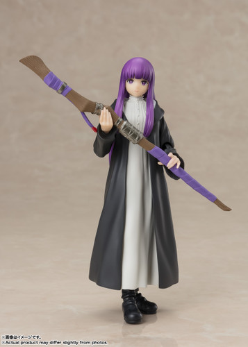 S.H.Figuarts Fern (Frieren: Beyond Journey's End) Action Figure