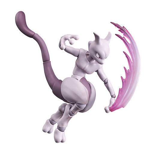 Variable Action Heroes Pokken Tournament Mewtwo