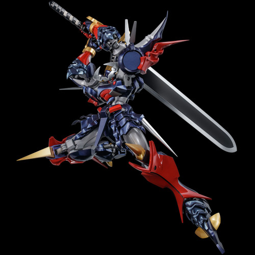 RIOBOT Super Robot Wars OG Series DyGenGuar Action Figure